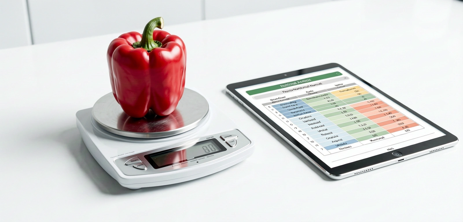 Professional Nutrition Tools